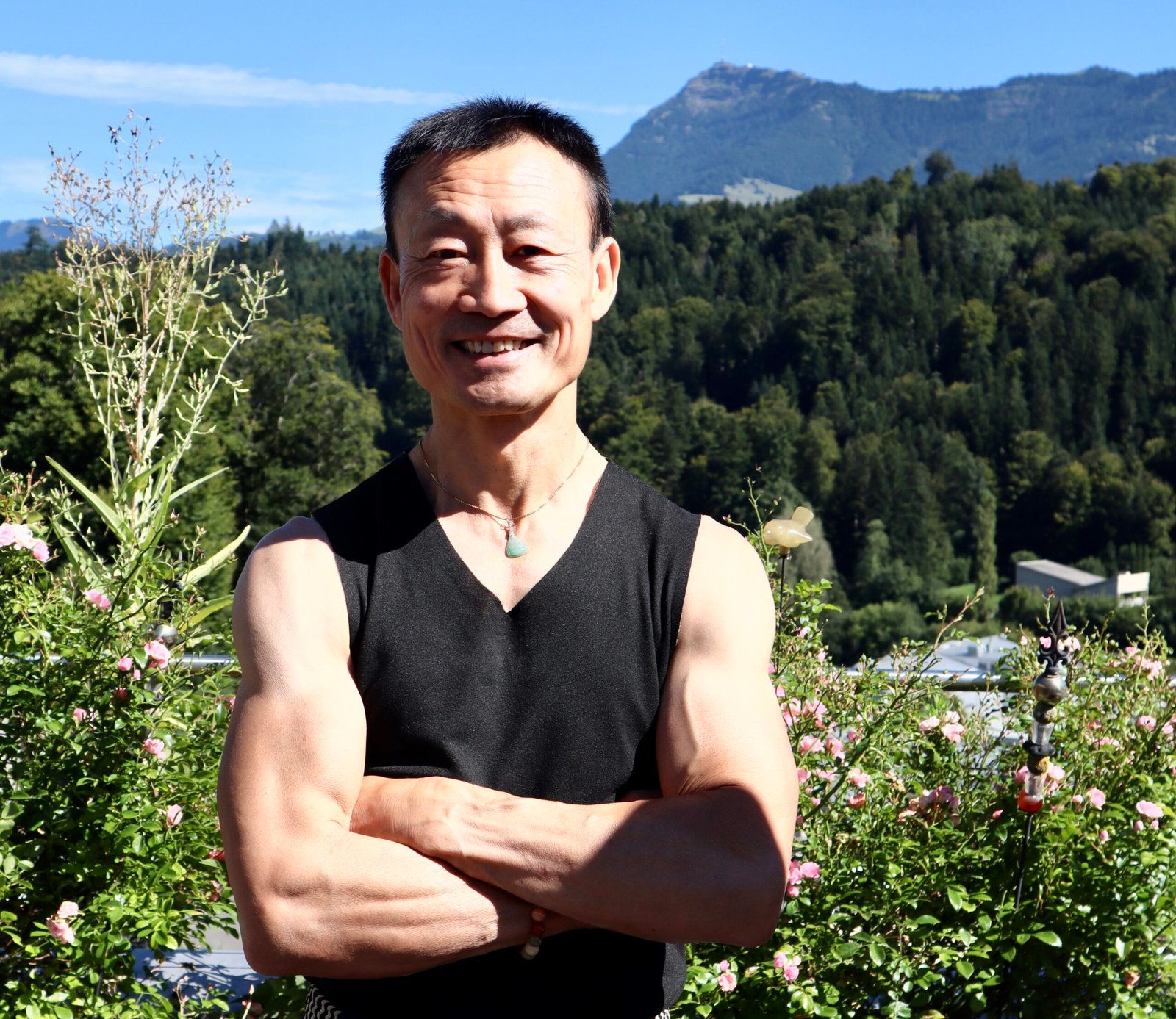 Donghua Li, Olympiasieger 1996.