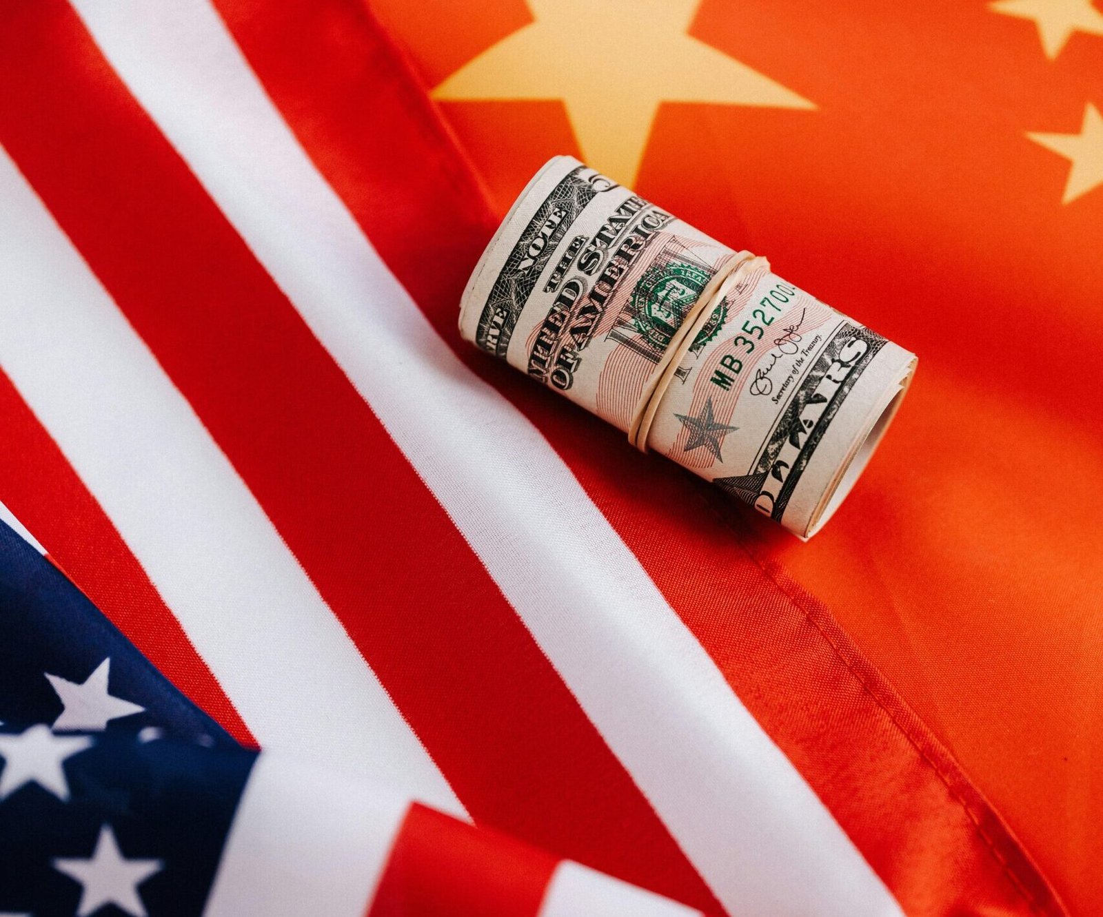 Zollstreit China USA 2025