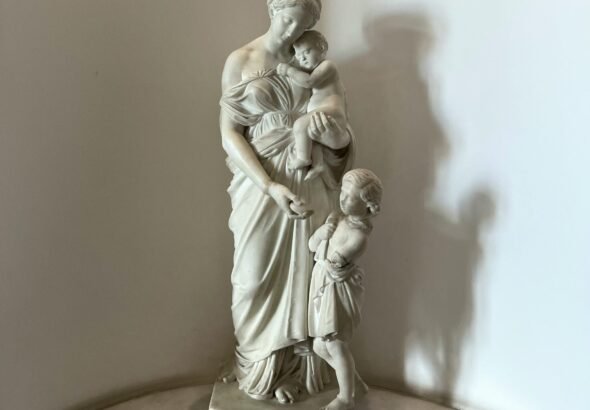 Ein Kind braucht beide: Mutter und Vater.