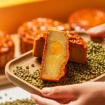 Mondfest Mooncake China