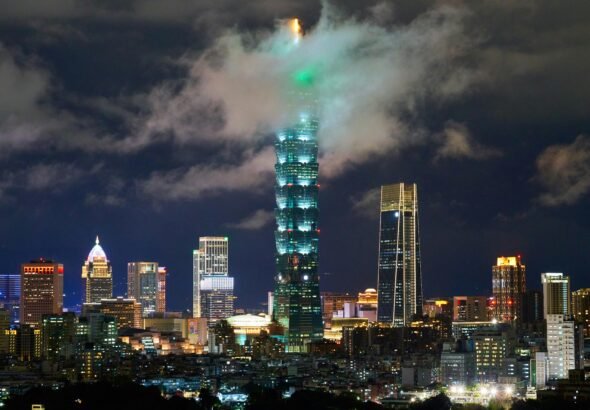 Ein-China: Taiwan gehört dazu.