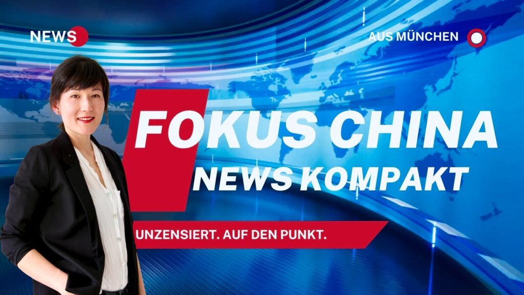 Fokus China News 2025