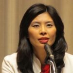 zheng liwen, taiwanische oppositionsführerin