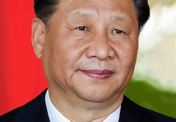 xi jinping china politics ggi ccp