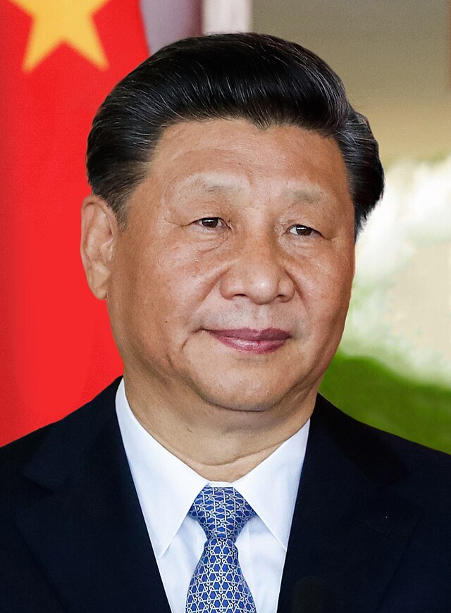 xi jinping china politics ggi ccp