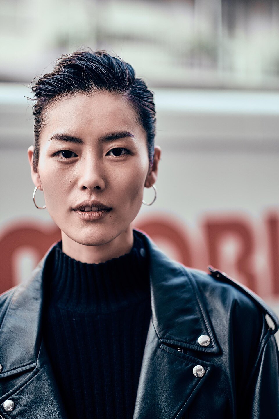Erfolgreich auf dem Laufsteg: Liu Wen (Photo: Myles Kalus Anak Jihem)