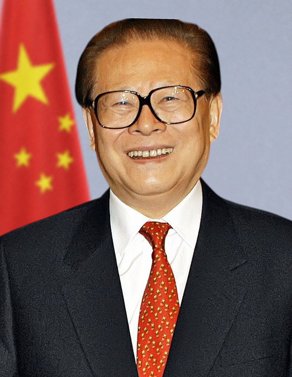 Jiang Zemin: 100 Jahre-Gedenkfeier in Peking.