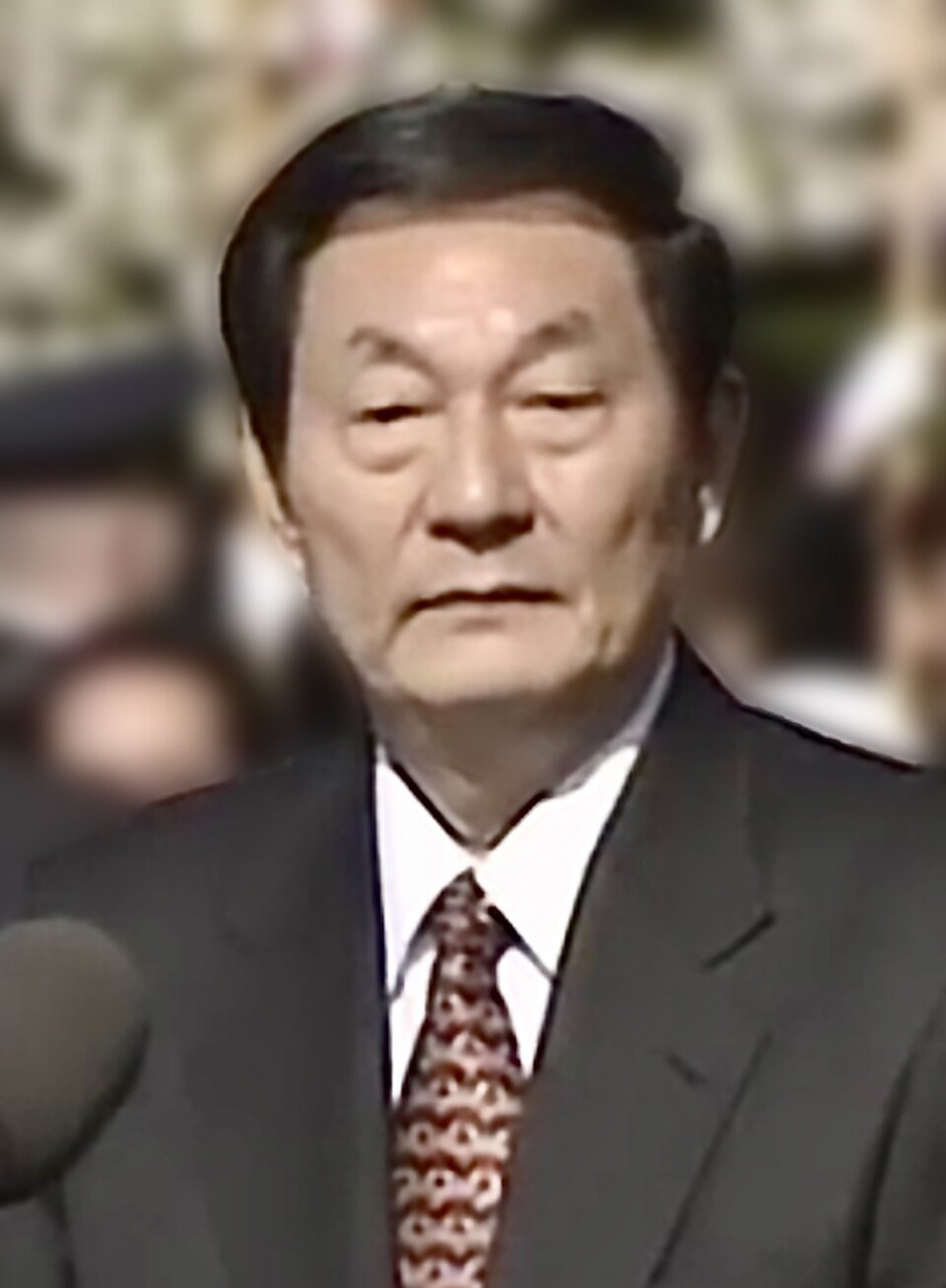 Zhu Rongji: prägende Figur des modernen Chinas gestorben.